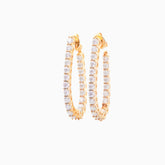 Aviana Tennis Earrings