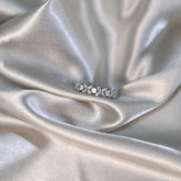 Asteria Eternity Ring