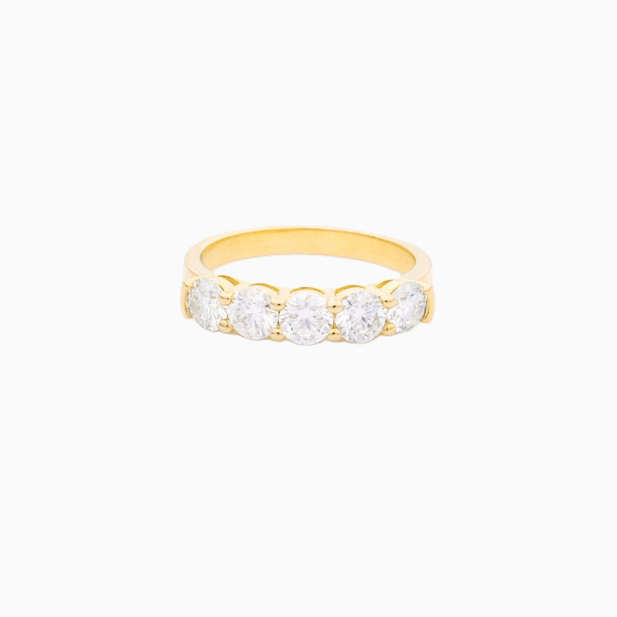 Mariée Half Eternity Ring