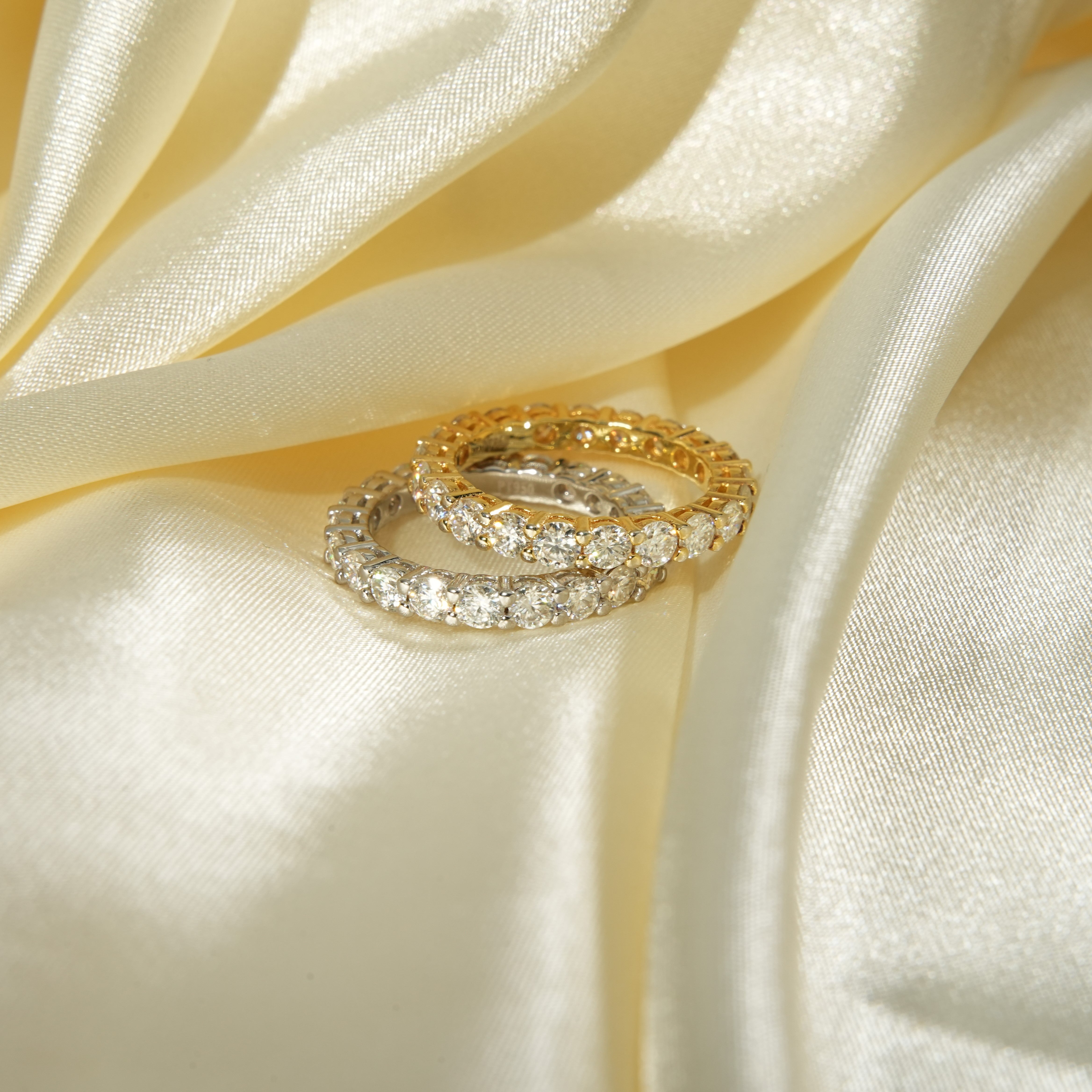 Adora Eternity Ring