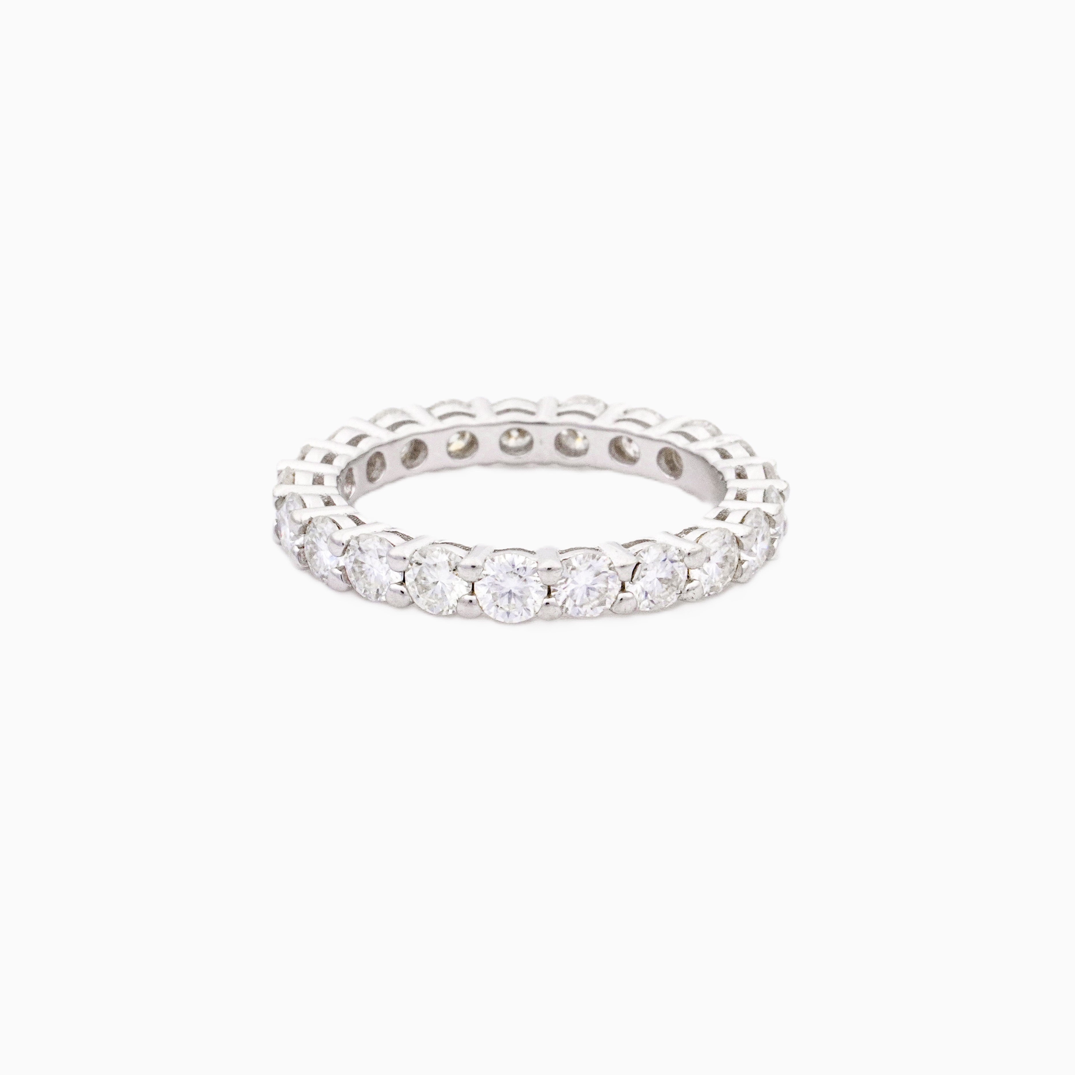 Adora Eternity Ring