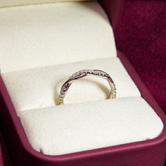 Amara Eternity Ring