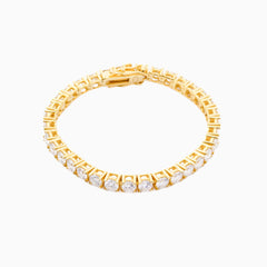 Aviana Tennis Bracelet
