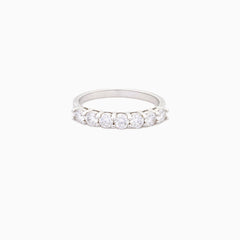 Mariée Half Eternity Ring