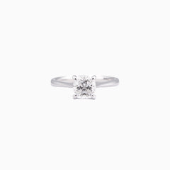 Vianca Cushion Solitaire Ring